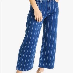 Etíca Sustainable Devon Wide Leg Jeans Size 26